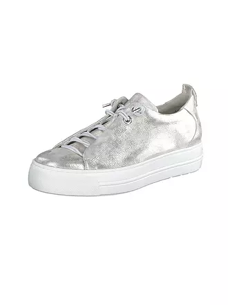 PAUL GREEN | Zapatillas deportivas | silber